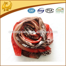 2015 popular and soft style vietnam silk scarves